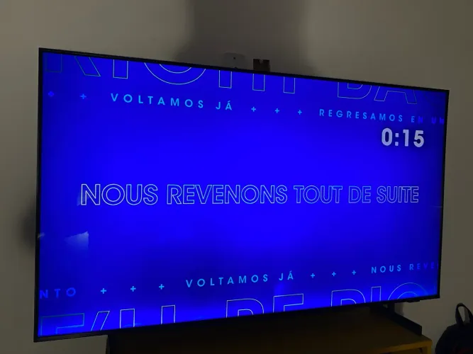 SMARTV SAMSUNG 55