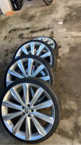 Rodas 20 furacão 5/100
