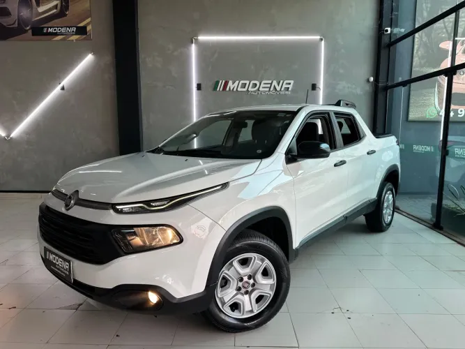 Fiat Toro Endurence 1.8 16V Flex Aut. 2019