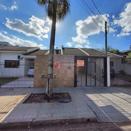 Casa à venda em Maringá, Jardim Alvorada, com 3 quartos, com 130.8 m²