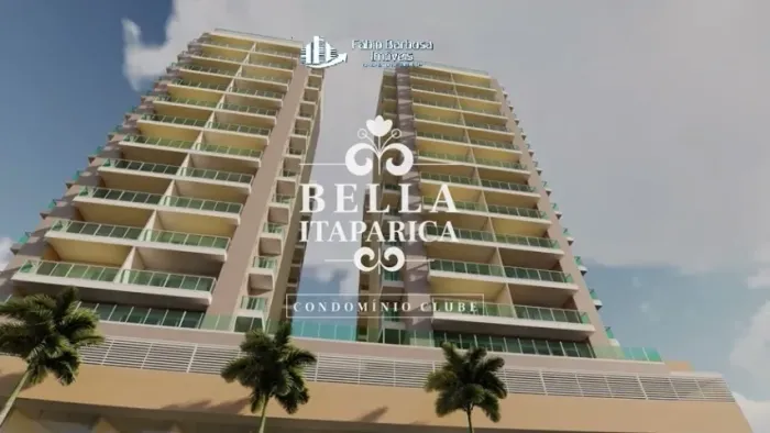 Ultimas Unidades!! Bella Itaparica Cond. Club 2qts/ste/lazer - Praia de Itaparica