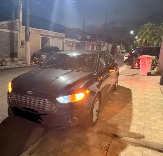 Ford Fusion 2.5l I-vct Flex Aut. 2014