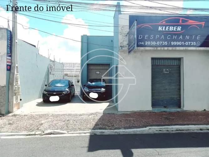 VENDE-SE Comercial e Residencial NO CENTRO - MARÍLIA/SP