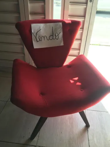 Vende-se 2 Poltronas