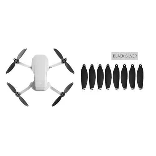 Hélices para o Drone DJI Mini 2 - SE - 2SE (2 Pares)