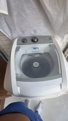 Máquina de lavar