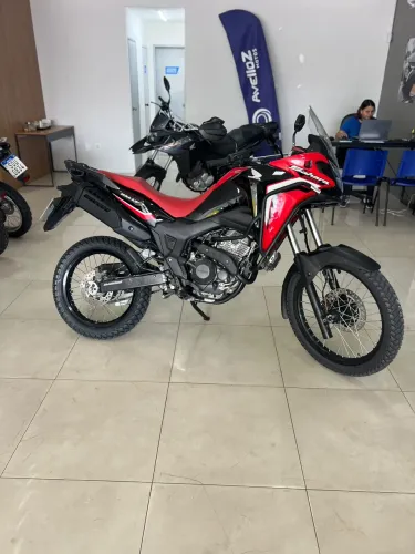 Honda XRE Sahara 300 300 cc