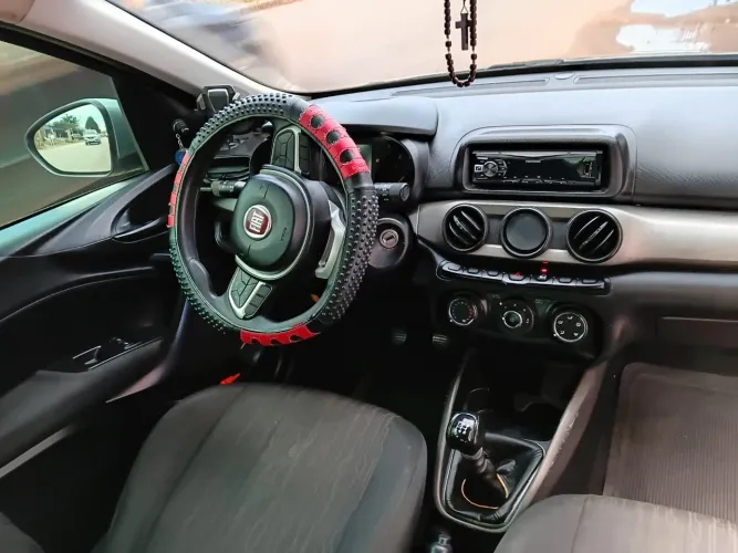 Fiat Argo 1.0 6V Flex. 2019