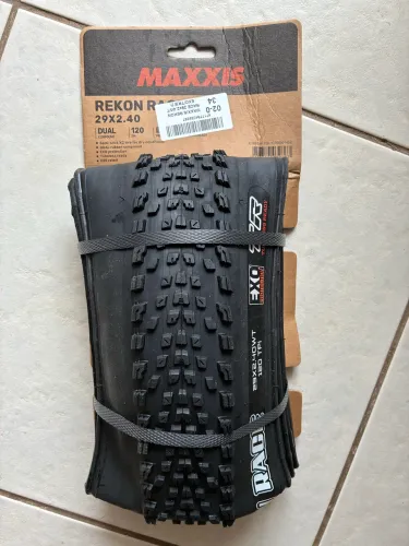 Pneu Maxxis Rekon Race 29x2.4