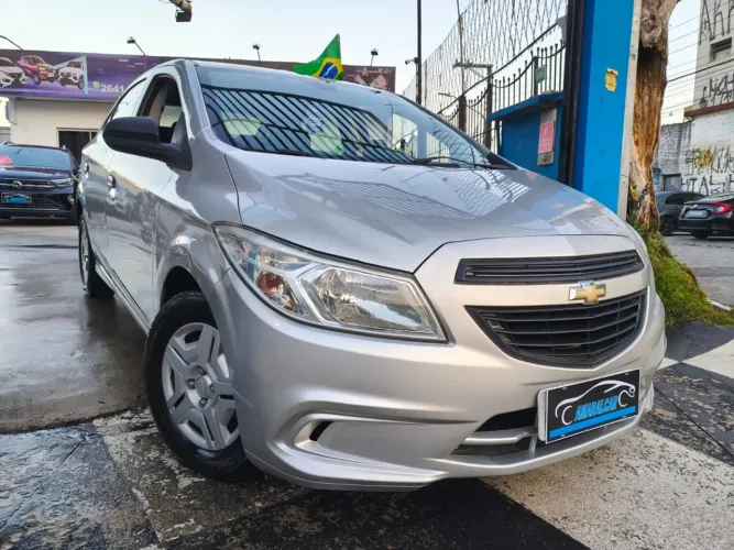 Chevrolet Onix JOY Hatch 1.0 8V Flex Mec. 4P 2017