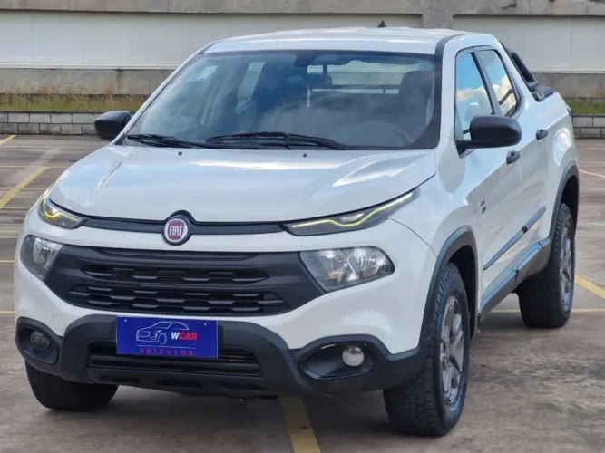 Fiat Toro Endurance 2.0 16V 4X4 Diesel Aut. 2021