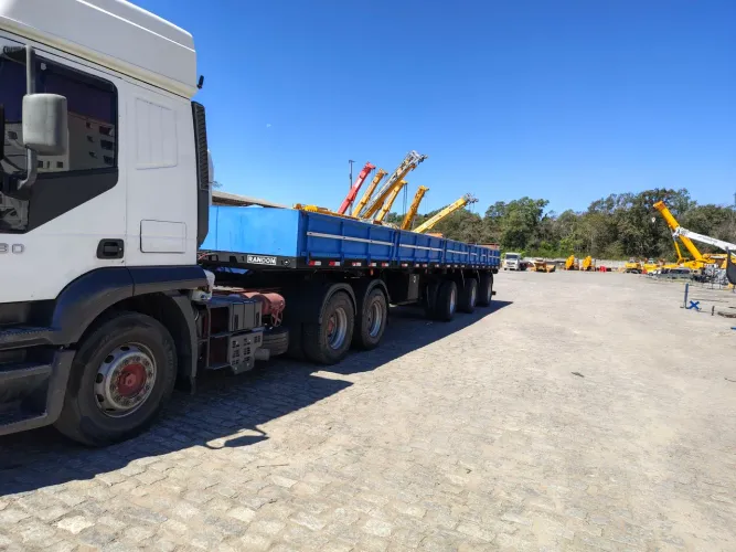 CARRETA VANDERLEIA BOBINEIRO RANDON