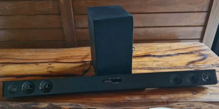 Sound Bar LG SJ3