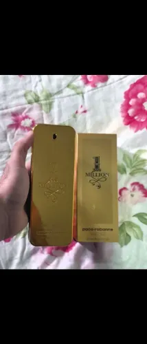 One million - 200ml (pouco usado), volumetria com cerca de 190ml