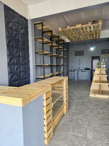 Móveis de pallet