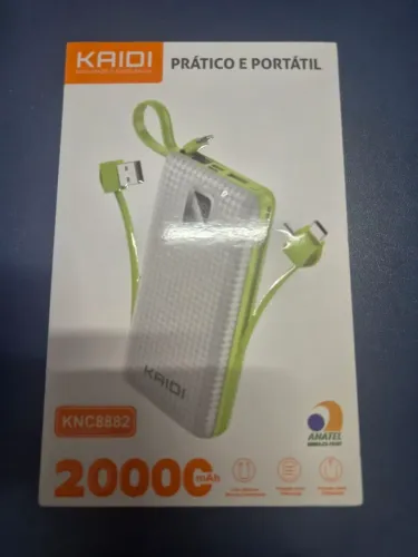 Powerbank 20000mah Kaidi