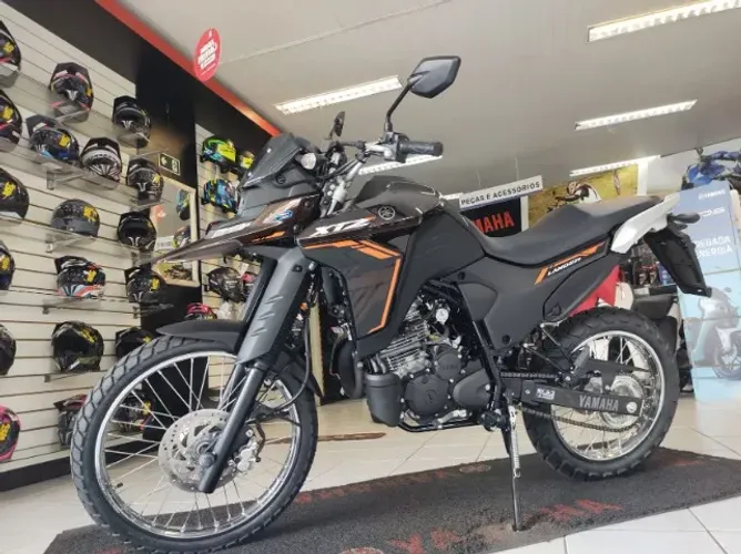 Yamaha XTZ 250 LANDER ABS CONNECT 2026 0km!