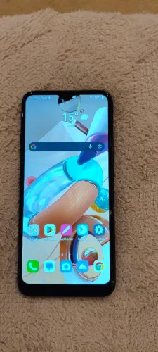 LG K41S 32GB 3GB RAM Dual Chip Original Android 10 Funcionando
