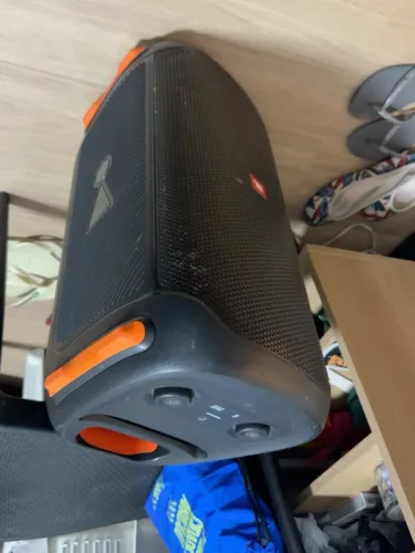 JBL PARTYBOX 110 ORIGINAL ? SOM POTENTE!