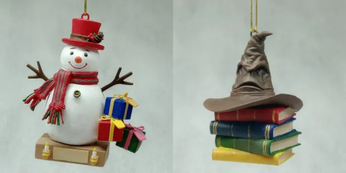 kit de enfeites para arvore de natal