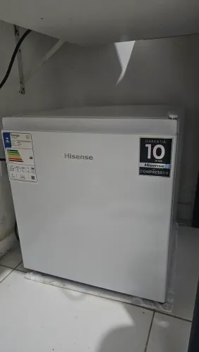 Frigobar zero 220v