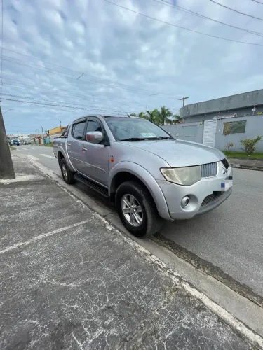 Mitsubishi L200 Triton HPE 3.2 CD TB Int.diesel AUT 2010