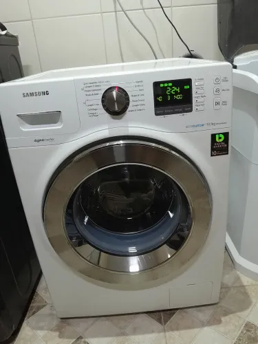Lavadora Samsung 10,1kg WF106 