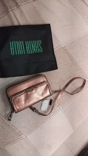 BOLSA SANTA LOLLA NOVA AINDA COM ETIQUETA 