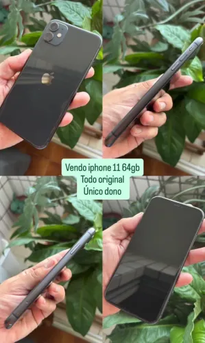 Vendo IPhone 11