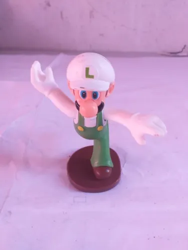 boneco luigi