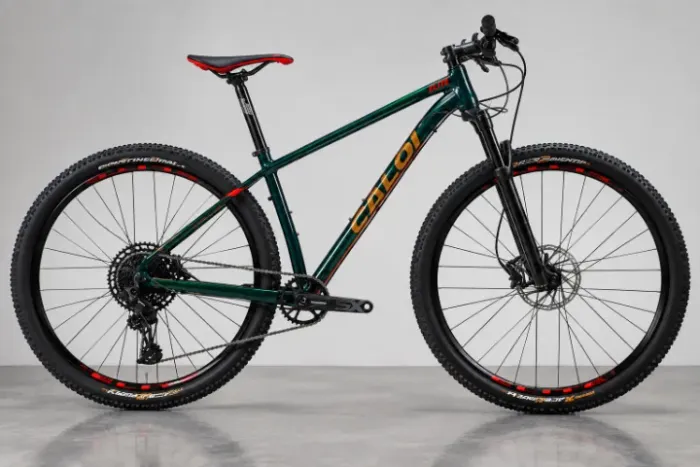 Bicicleta Caloi Elite 12V Sram - Aro29 - TAM L.