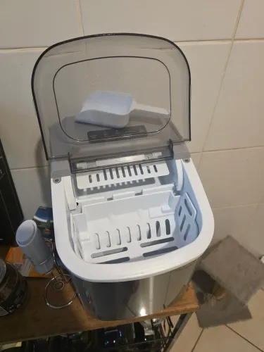 Máquina de Gelo Mondial