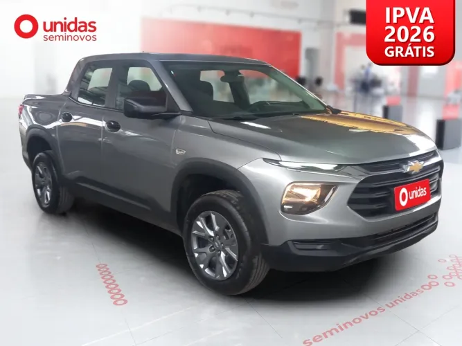 Chevrolet Montana 1.2 Turbo Flex 12V 4P Mec. 2025