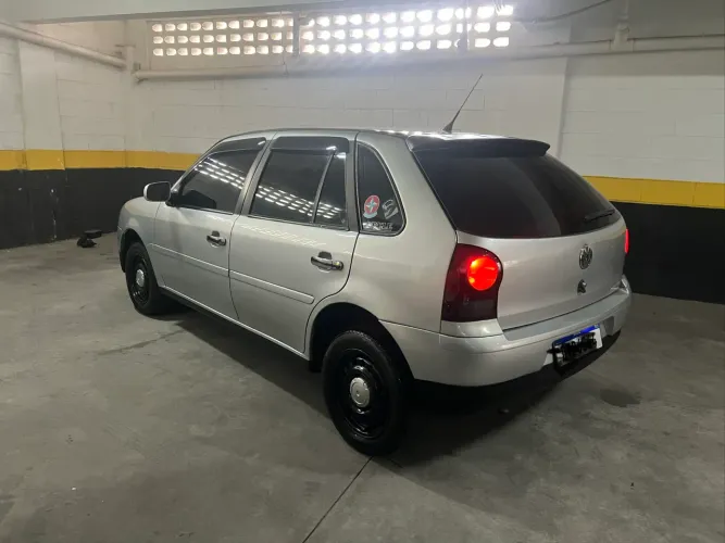 Volkswagen Gol Geração IV Power 1.6 8V MI Total Flex Mec. 4P 2007
