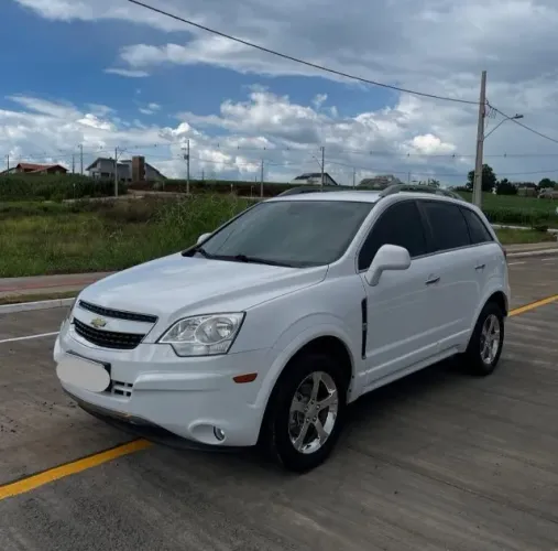 Chevrolet Captiva Sport AWD 3.0 V6 24V 268cv 2012