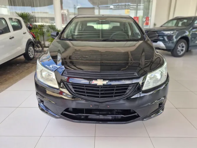 Chevrolet Prisma Sed. Joy/ LS 1.0 8V Flexpower 4P 2017