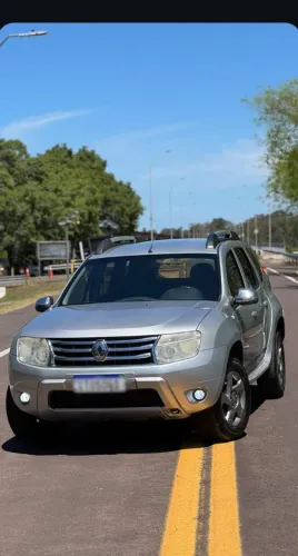 Renault Duster Dynamique 1.6 Hi-flex 16V Mec. 2013