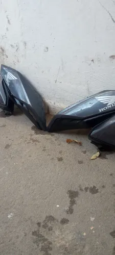 Asas Honda cg Titan