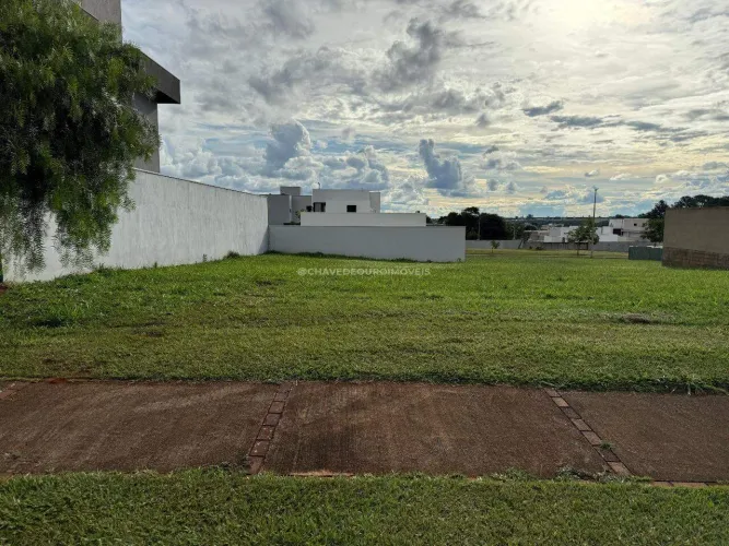 Terreno á venda no Condomínio Cyrela Landscape , Uberaba - Mg