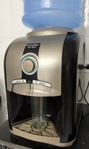 Gelagua Esmaltec + garrafão