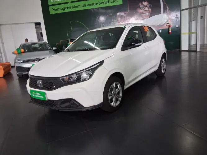 Fiat Argo Drive 1.0 Firefly 2026