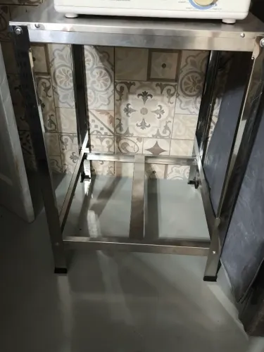Mesa inox
