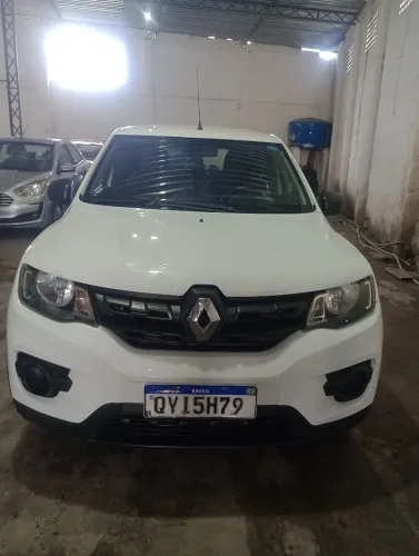 Renault Kwid Zen 1.0 Flex 12V 5P Mec. 2021