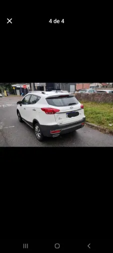 JAC T50 1.6 16V 5P Aut. 2020