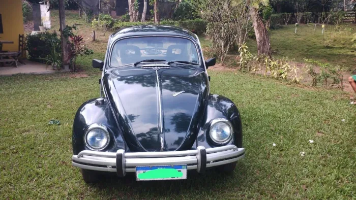 Volkswagen Fusca 1300 1980