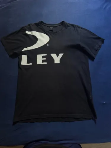 Camiseta Oakley Crop Logo SS WT25