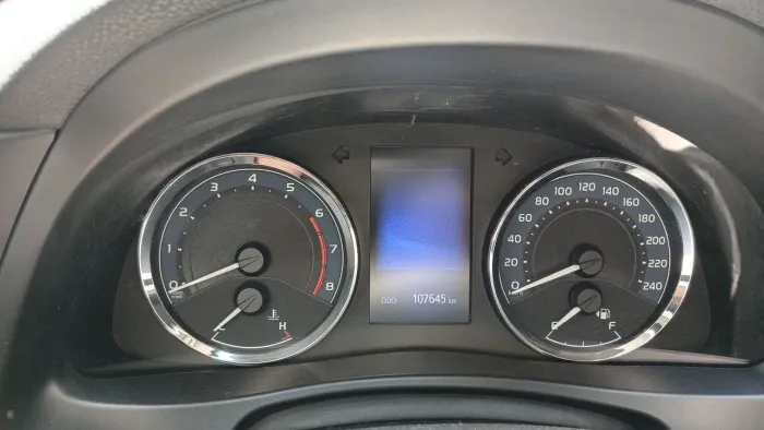 Toyota Corolla XEI 2.0 Flex 16V Aut. 2019