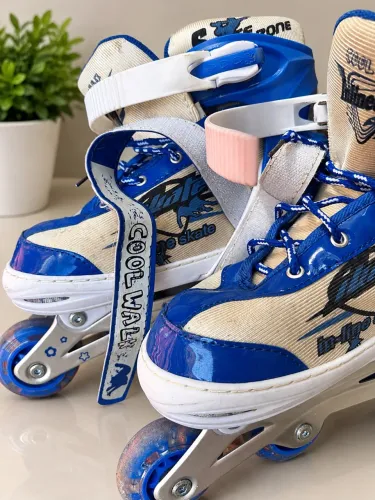 PATINS INFANTIL À VENDA!