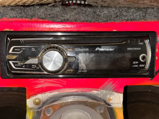Pioneer DEH 6550 BT
