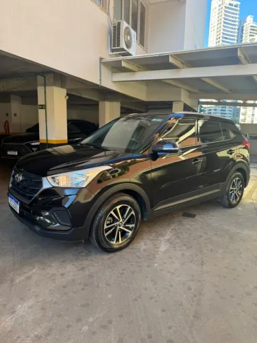 Hyundai Creta Action 1.6 16V Flex AUT 2021